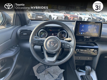 Photo 9 du bon plan TOYOTA Yaris Cross 116h Design AWD-i MY22 occasion à 23990 €