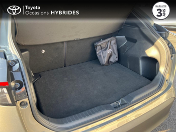 Photo 10 du bon plan TOYOTA Yaris Cross 116h Design AWD-i MY22 occasion à 23990 €
