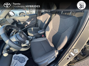 Photo 11 du bon plan TOYOTA Yaris Cross 116h Design AWD-i MY22 occasion à 23990 €
