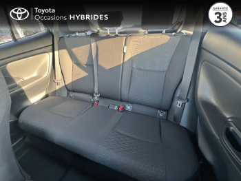 Photo 12 du bon plan TOYOTA Yaris Cross 116h Design AWD-i MY22 occasion à 23990 €