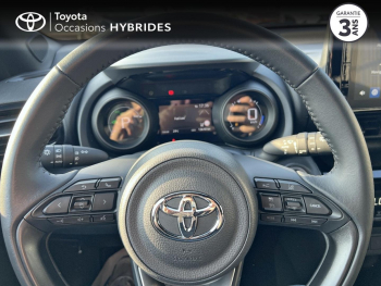 Photo 13 du bon plan TOYOTA Yaris Cross 116h Design AWD-i MY22 occasion à 23990 €