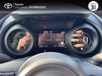 Photo 14 du bon plan TOYOTA Yaris Cross 116h Design AWD-i MY22 occasion à 23990 €