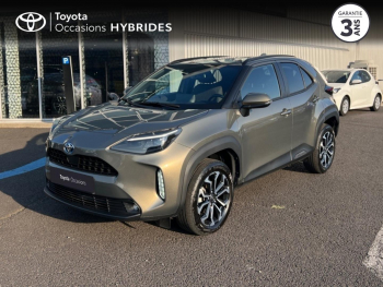 Photo 18 du bon plan TOYOTA Yaris Cross 116h Design AWD-i MY22 occasion à 23990 €