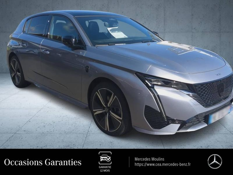 Bon plan PEUGEOT 308 1.2 Hybrid 136ch GT e-DCS6 occasion à 26800 €