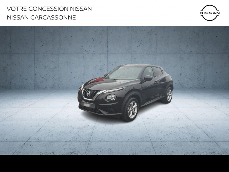 Bon plan NISSAN Juke 1.0 DIG-T 117ch N-Connecta occasion à 12990 €