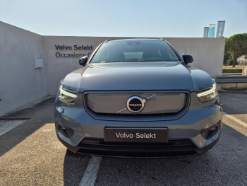Photo 2 du bon plan VOLVO XC40 Recharge Twin AWD 408ch Pro EDT occasion à 33900 €