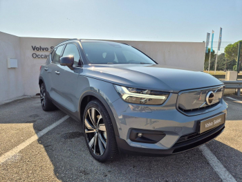 Photo 4 du bon plan VOLVO XC40 Recharge Twin AWD 408ch Pro EDT occasion à 33900 €