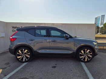 Photo 5 du bon plan VOLVO XC40 Recharge Twin AWD 408ch Pro EDT occasion à 33900 €