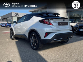 Photo 2 du bon plan TOYOTA C-HR 2.0 Hybride 184ch Design Ultimate E-CVT occasion à 23990 €