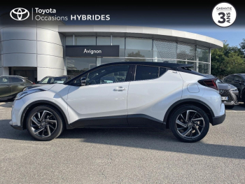 Photo 3 du bon plan TOYOTA C-HR 2.0 Hybride 184ch Design Ultimate E-CVT occasion à 23990 €