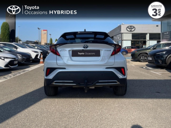 Photo 4 du bon plan TOYOTA C-HR 2.0 Hybride 184ch Design Ultimate E-CVT occasion à 23990 €