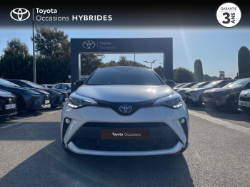 Photo 5 du bon plan TOYOTA C-HR 2.0 Hybride 184ch Design Ultimate E-CVT occasion à 23990 €