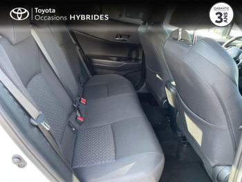 Photo 7 du bon plan TOYOTA C-HR 2.0 Hybride 184ch Design Ultimate E-CVT occasion à 23990 €