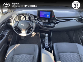 Photo 8 du bon plan TOYOTA C-HR 2.0 Hybride 184ch Design Ultimate E-CVT occasion à 23990 €