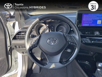 Photo 9 du bon plan TOYOTA C-HR 2.0 Hybride 184ch Design Ultimate E-CVT occasion à 23990 €