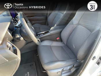 Photo 11 du bon plan TOYOTA C-HR 2.0 Hybride 184ch Design Ultimate E-CVT occasion à 23990 €