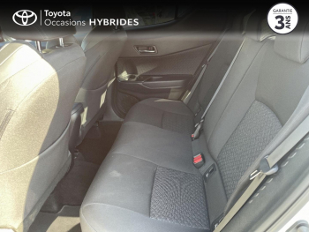 Photo 12 du bon plan TOYOTA C-HR 2.0 Hybride 184ch Design Ultimate E-CVT occasion à 23990 €