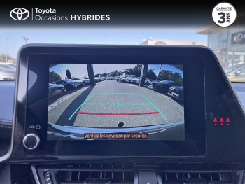 Photo 13 du bon plan TOYOTA C-HR 2.0 Hybride 184ch Design Ultimate E-CVT occasion à 23990 €
