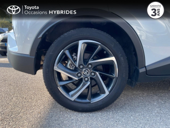 Photo 16 du bon plan TOYOTA C-HR 2.0 Hybride 184ch Design Ultimate E-CVT occasion à 23990 €