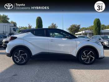 Photo 17 du bon plan TOYOTA C-HR 2.0 Hybride 184ch Design Ultimate E-CVT occasion à 23990 €