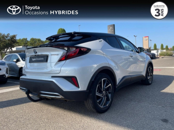 Photo 18 du bon plan TOYOTA C-HR 2.0 Hybride 184ch Design Ultimate E-CVT occasion à 23990 €