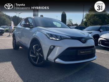 Photo 19 du bon plan TOYOTA C-HR 2.0 Hybride 184ch Design Ultimate E-CVT occasion à 23990 €