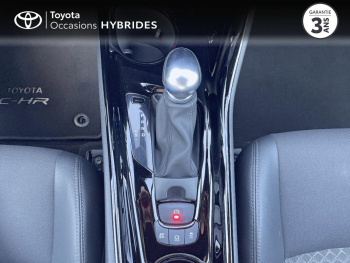 Photo 20 du bon plan TOYOTA C-HR 2.0 Hybride 184ch Design Ultimate E-CVT occasion à 23990 €