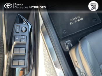 Photo 21 du bon plan TOYOTA C-HR 2.0 Hybride 184ch Design Ultimate E-CVT occasion à 23990 €