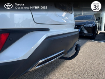 Photo 23 du bon plan TOYOTA C-HR 2.0 Hybride 184ch Design Ultimate E-CVT occasion à 23990 €