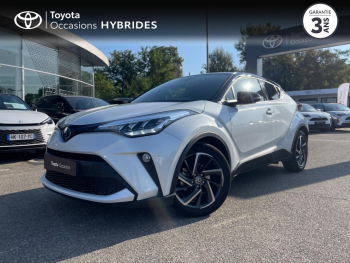 Photo 25 du bon plan TOYOTA C-HR 2.0 Hybride 184ch Design Ultimate E-CVT occasion à 23990 €
