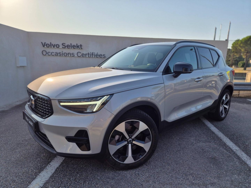 Bon plan VOLVO XC40 B3 163ch Ultra DCT 7 occasion