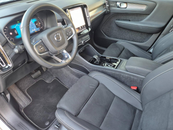 Photo 5 du bon plan VOLVO XC40 B3 163ch Ultra DCT 7 occasion à 37990 €