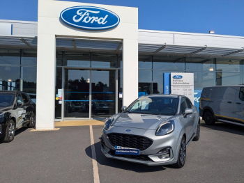 Photo 2 du bon plan FORD Puma 1.0 Flexifuel 125ch S&S mHEV ST-Line occasion à 16990 €