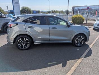 Photo 3 du bon plan FORD Puma 1.0 Flexifuel 125ch S&S mHEV ST-Line occasion à 16990 €