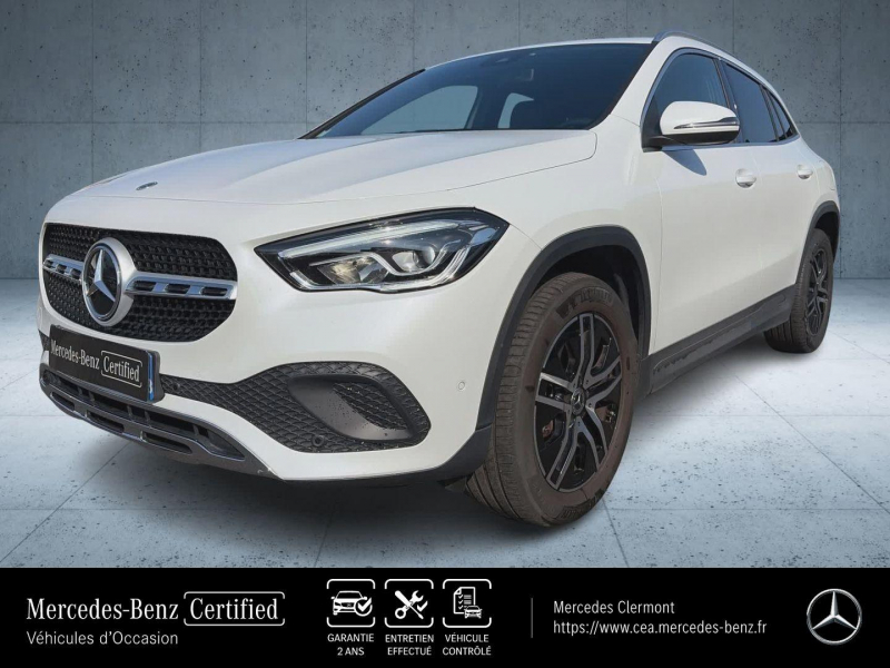 Bon plan MERCEDES-BENZ Classe GLA 200 d 150ch Progressive Line 8G-DCT occasion à 26980 €