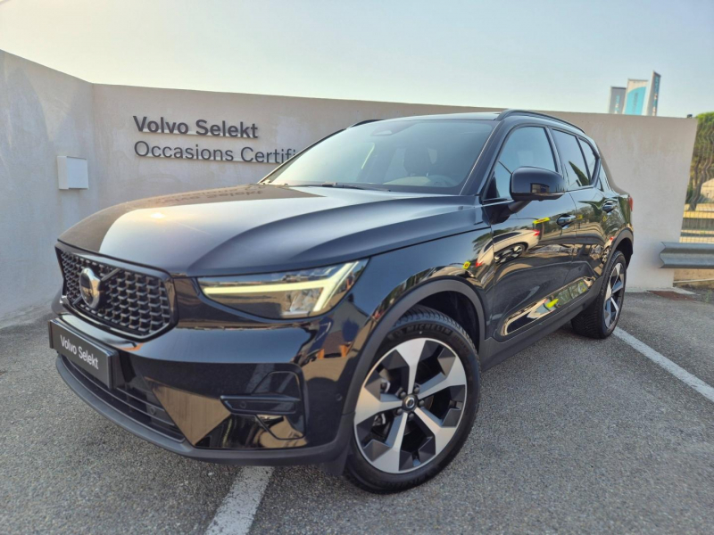 Bon plan VOLVO XC40 B3 163ch Ultra DCT 7 occasion