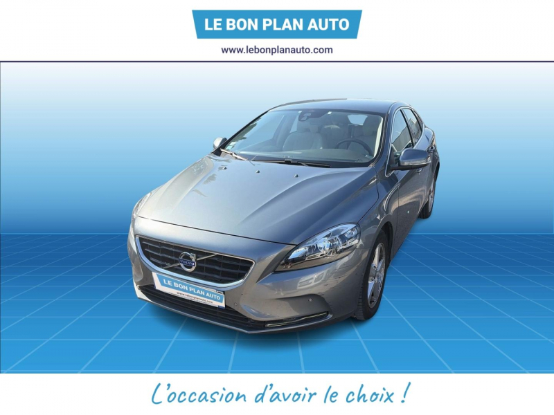 Bon plan VOLVO V40 T2 122ch Momentum Geartronic occasion à 12250 €