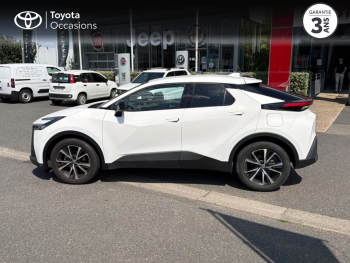 Photo 3 du bon plan TOYOTA C-HR 2.0 Hybride 200ch Design NG23 occasion à 28990 €