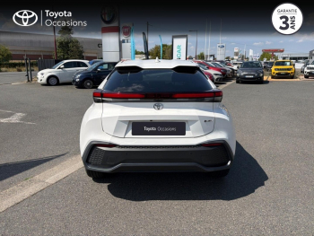 Photo 4 du bon plan TOYOTA C-HR 2.0 Hybride 200ch Design NG23 occasion à 28990 €