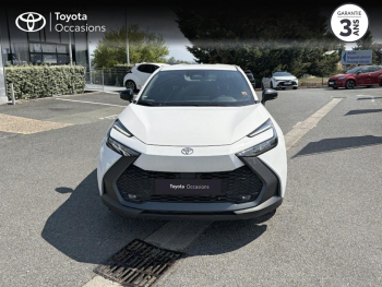 Photo 5 du bon plan TOYOTA C-HR 2.0 Hybride 200ch Design NG23 occasion à 28990 €