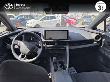 Photo 8 du bon plan TOYOTA C-HR 2.0 Hybride 200ch Design NG23 occasion à 28990 €