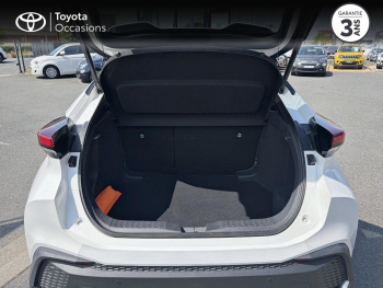 Photo 10 du bon plan TOYOTA C-HR 2.0 Hybride 200ch Design NG23 occasion à 28990 €