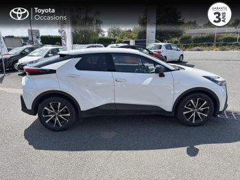 Photo 17 du bon plan TOYOTA C-HR 2.0 Hybride 200ch Design NG23 occasion à 28990 €