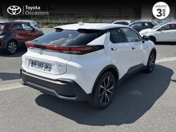 Photo 18 du bon plan TOYOTA C-HR 2.0 Hybride 200ch Design NG23 occasion à 28990 €