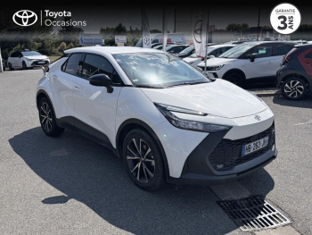 Photo 19 du bon plan TOYOTA C-HR 2.0 Hybride 200ch Design NG23 occasion à 28990 €