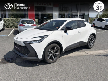 Photo 20 du bon plan TOYOTA C-HR 2.0 Hybride 200ch Design NG23 occasion à 28990 €