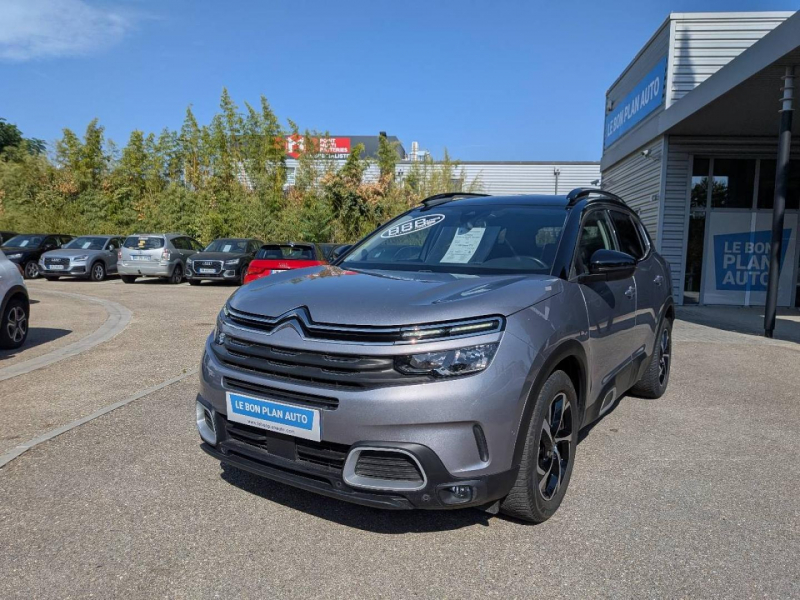 Bon plan CITROEN C5 Aircross BlueHDi 130ch S&S Feel occasion à 11980 €