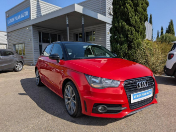 Photo 3 du bon plan AUDI A1 Sportback 1.2 TFSI 86ch Attraction occasion à 6990 €