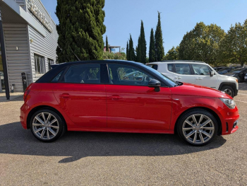 Photo 4 du bon plan AUDI A1 Sportback 1.2 TFSI 86ch Attraction occasion à 6990 €