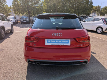 Photo 6 du bon plan AUDI A1 Sportback 1.2 TFSI 86ch Attraction occasion à 6990 €
